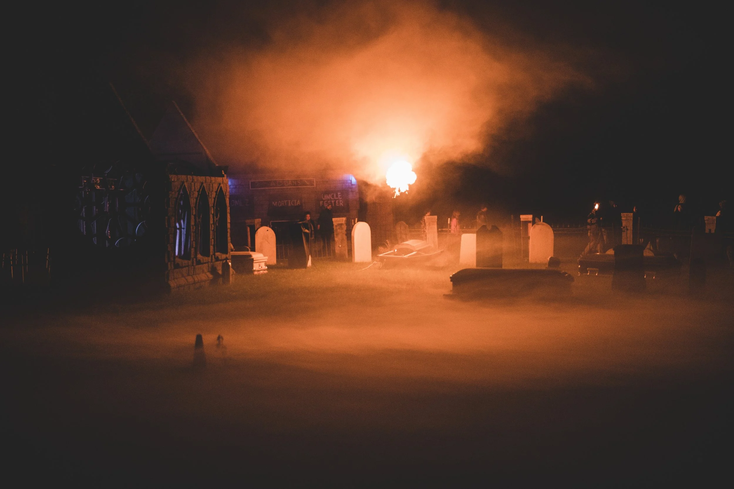 ブランケット Berry’s forest, Ghost’s castle The Haunted Castle — Haunted Castle and Black Forest